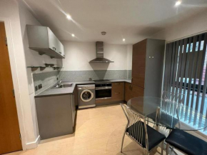 Luxury One Bedroom Apartment Lace Market